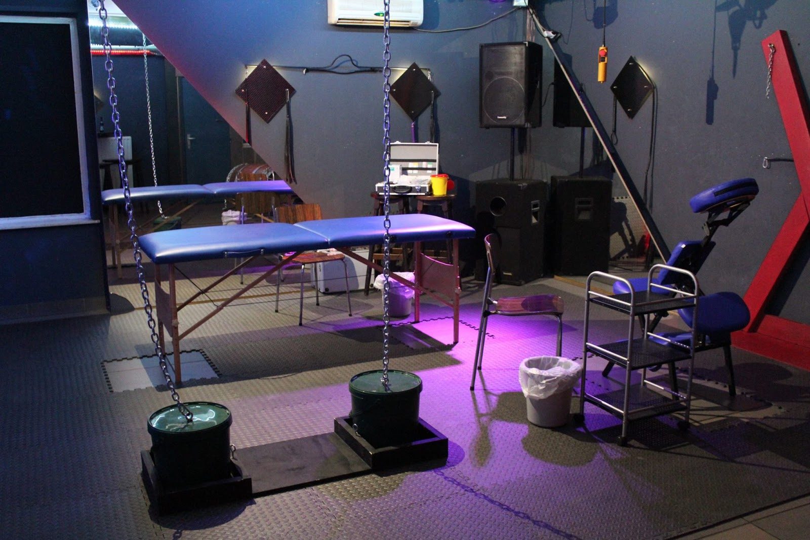 Fetish Club 78 / Vzw 78 - Swinger Club in Ham, Belgium