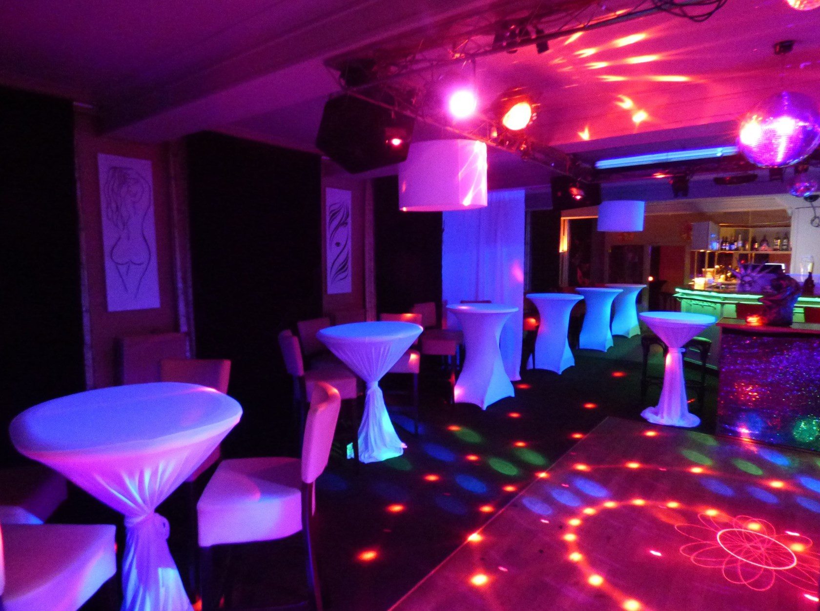 New Riddershof - Swinger Club in Hamme, Belgium