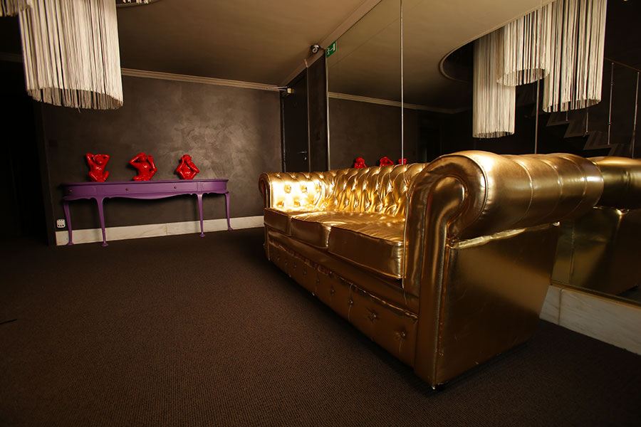 Secrets Club - Nightclub in Harelbeke, Belgium