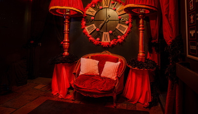 Acanthus - Swinger Club in Harelbeke, Belgium