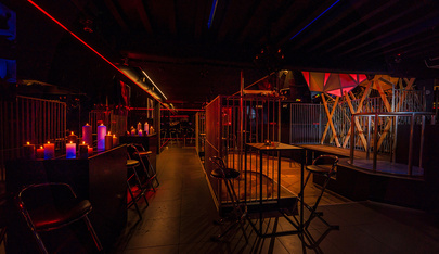 Acanthus - Swinger Club in Harelbeke, Belgium