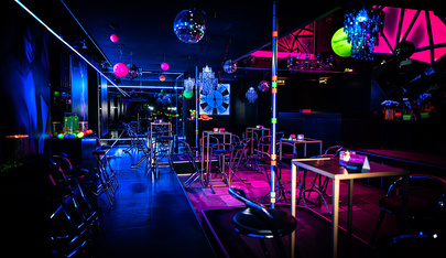 Acanthus - Swinger Club in Harelbeke, Belgium