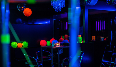 Acanthus - Swinger Club in Harelbeke, Belgium