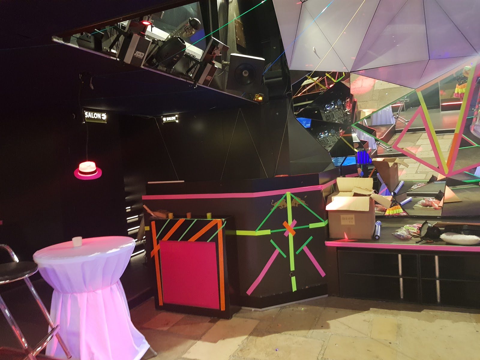 Acanthus - Swinger Club in Harelbeke, Belgium