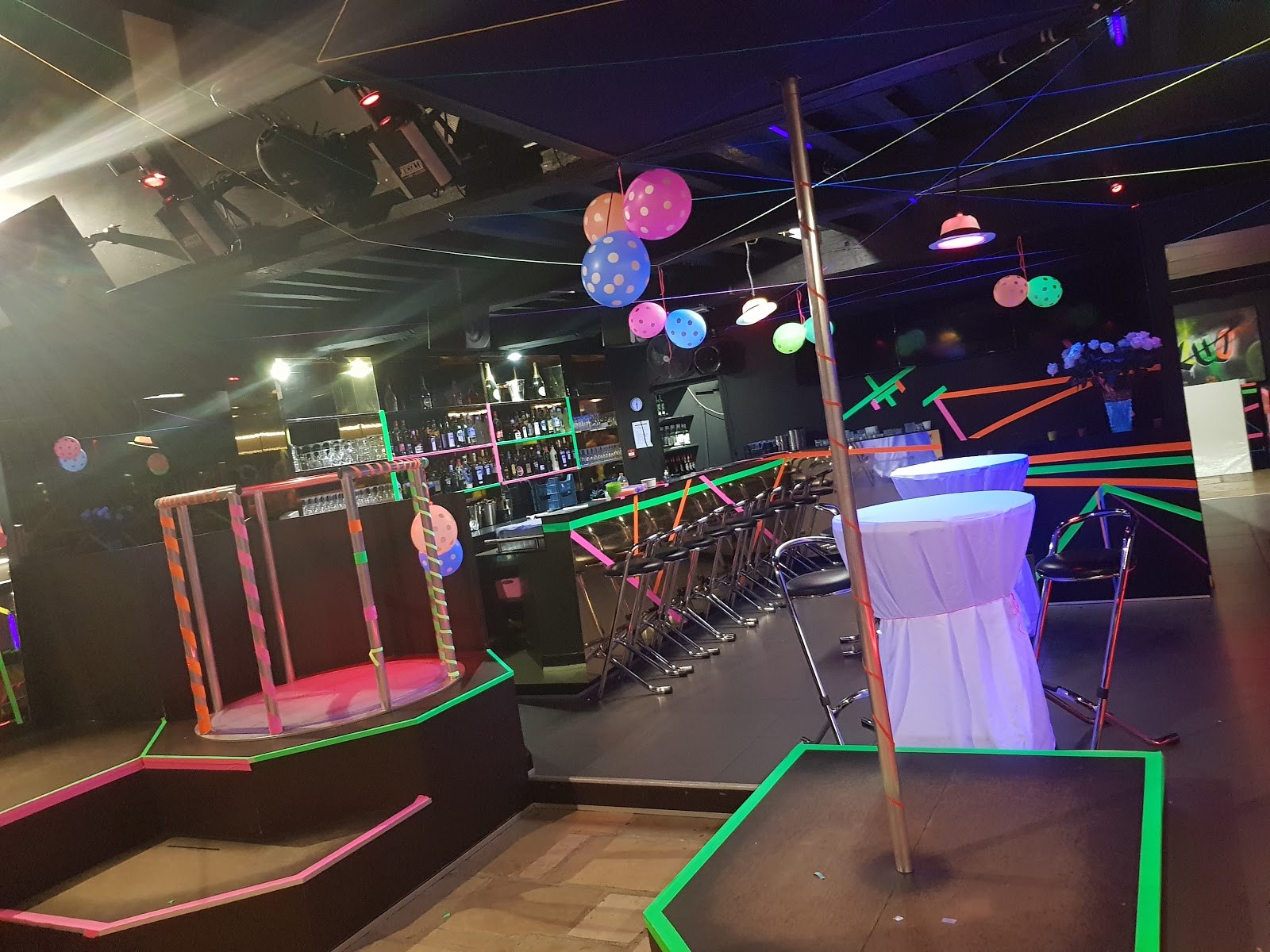 Acanthus - Swinger Club in Harelbeke, Belgium