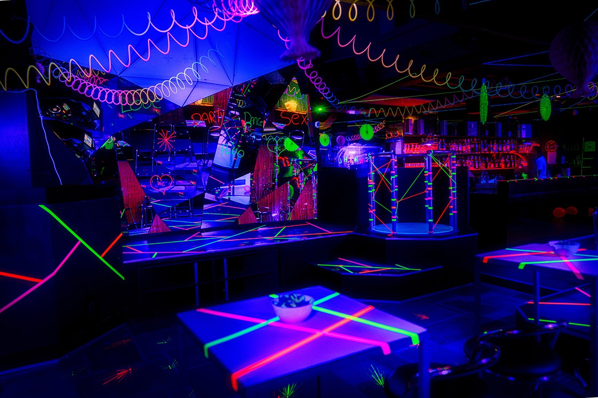 Acanthus - Swinger Club in Harelbeke, Belgium