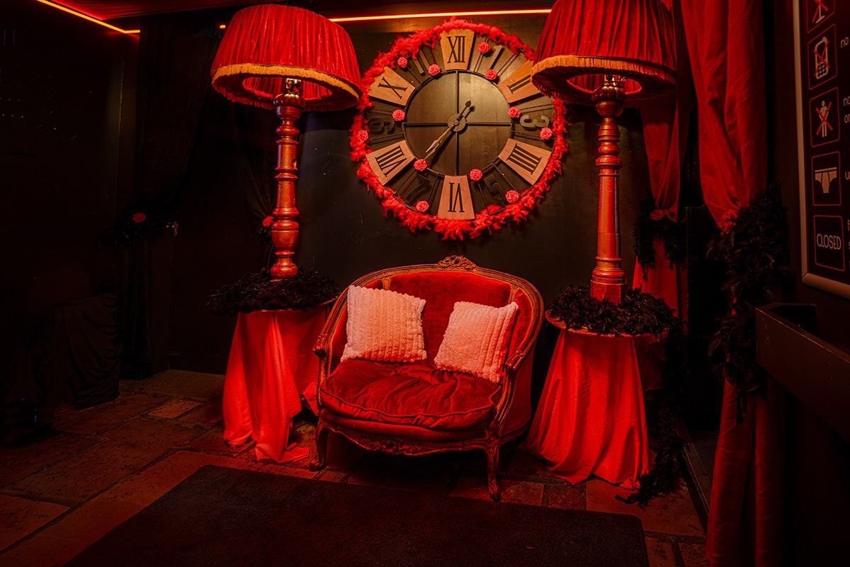 Acanthus - Swinger Club in Harelbeke, Belgium