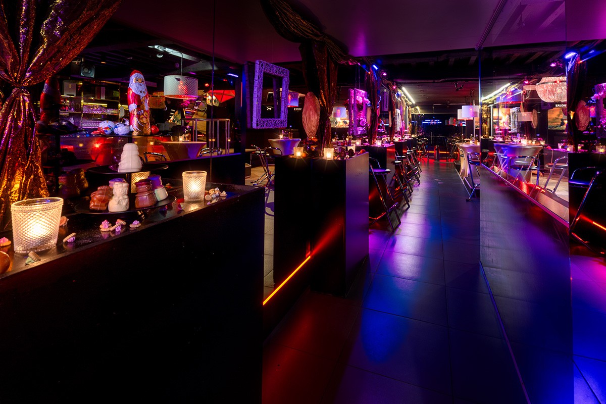 Acanthus - Swinger Club in Harelbeke, Belgium