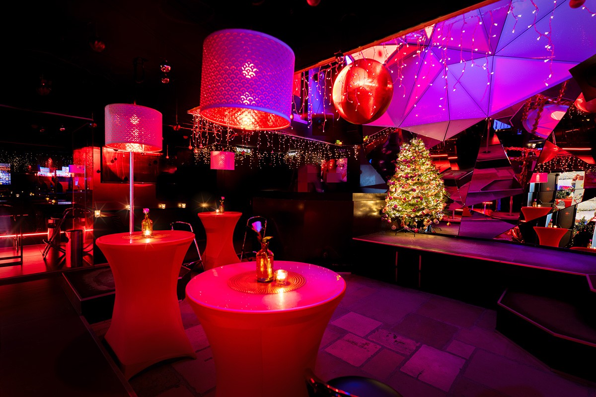 Acanthus - Swinger Club in Harelbeke, Belgium