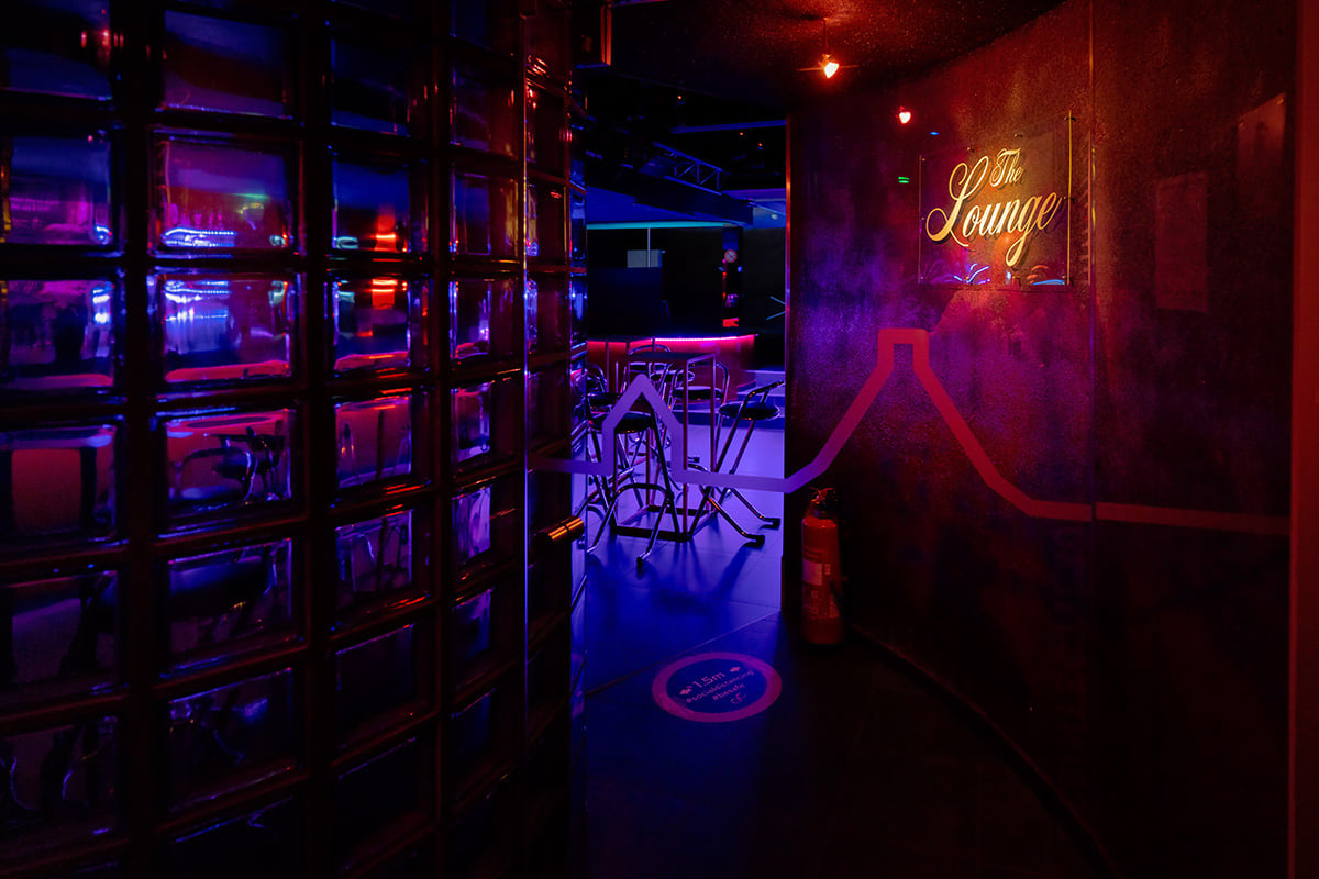 Acanthus - Swinger Club in Harelbeke, Belgium