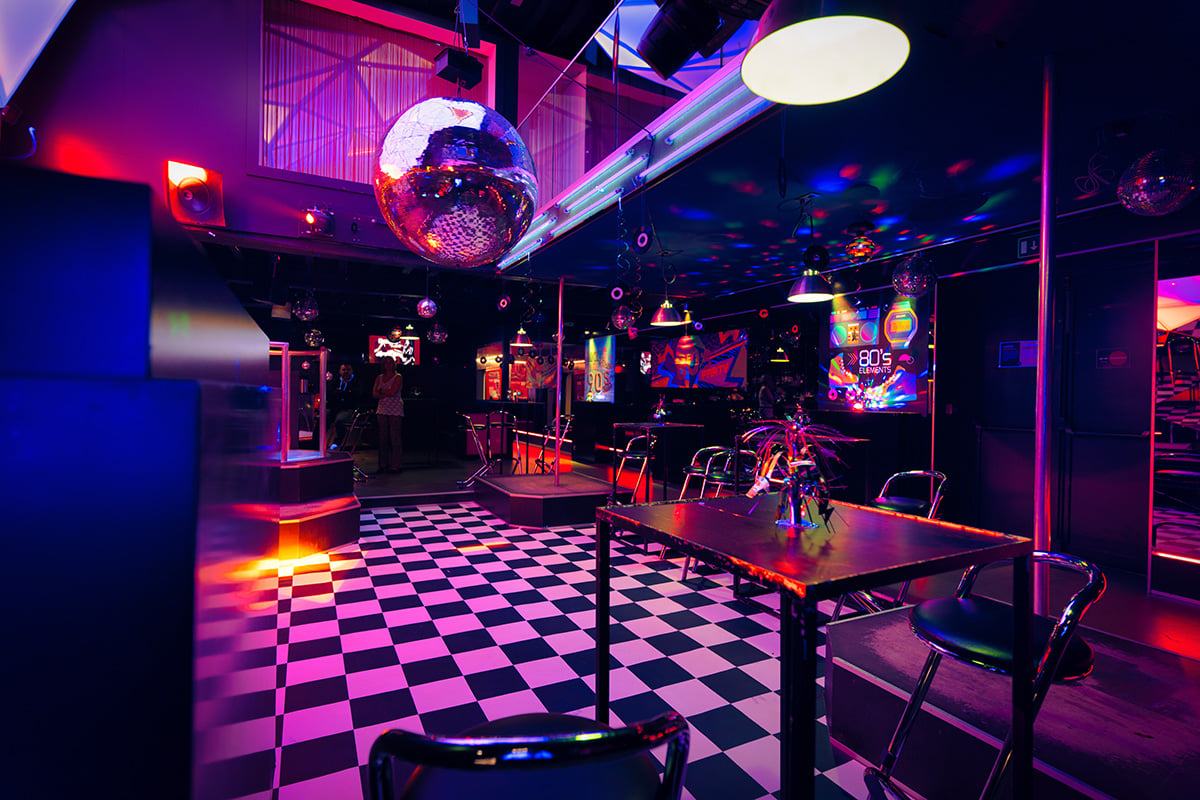 Acanthus - Swinger Club in Harelbeke, Belgium