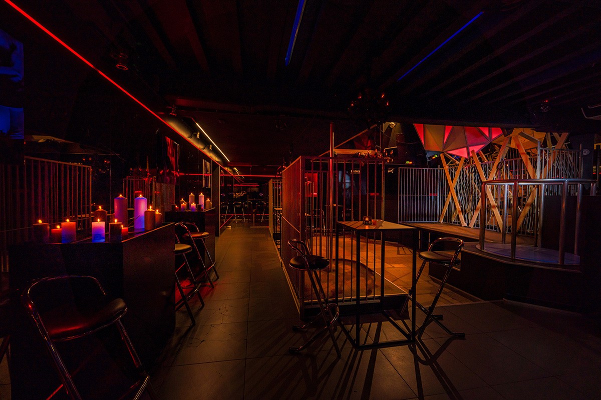 Acanthus - Swinger Club in Harelbeke, Belgium