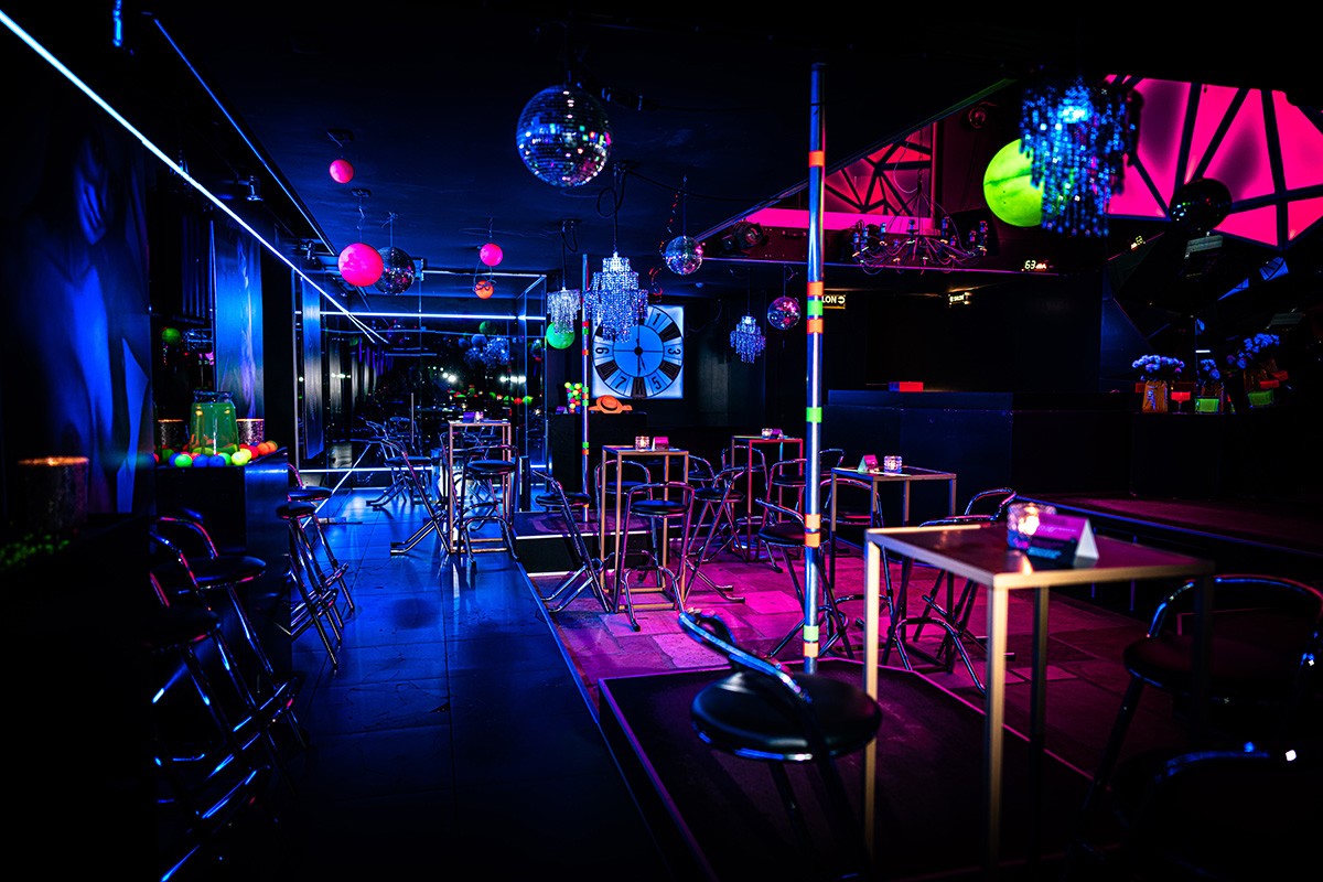 Acanthus - Swinger Club in Harelbeke, Belgium