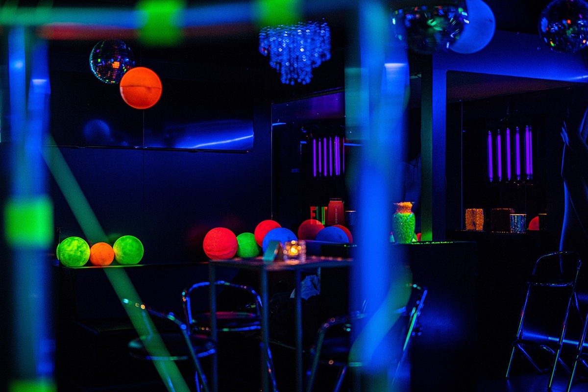 Acanthus - Swinger Club in Harelbeke, Belgium
