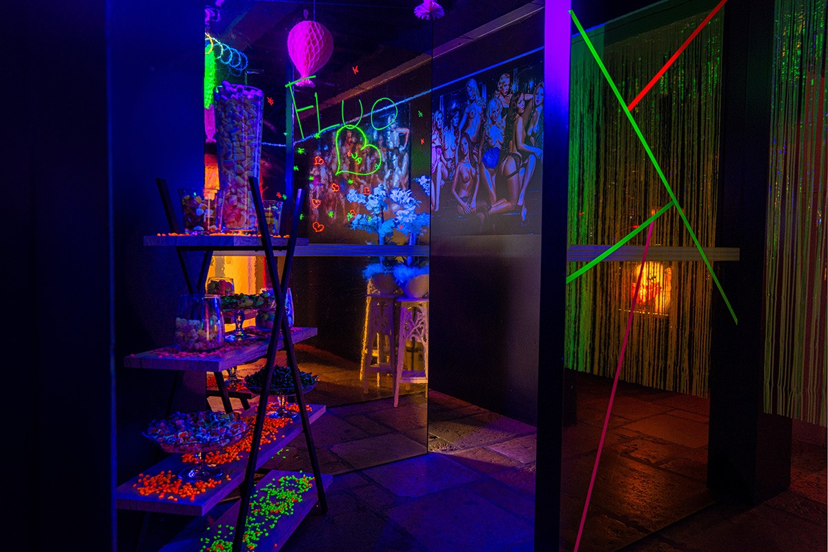 Acanthus - Swinger Club in Harelbeke, Belgium