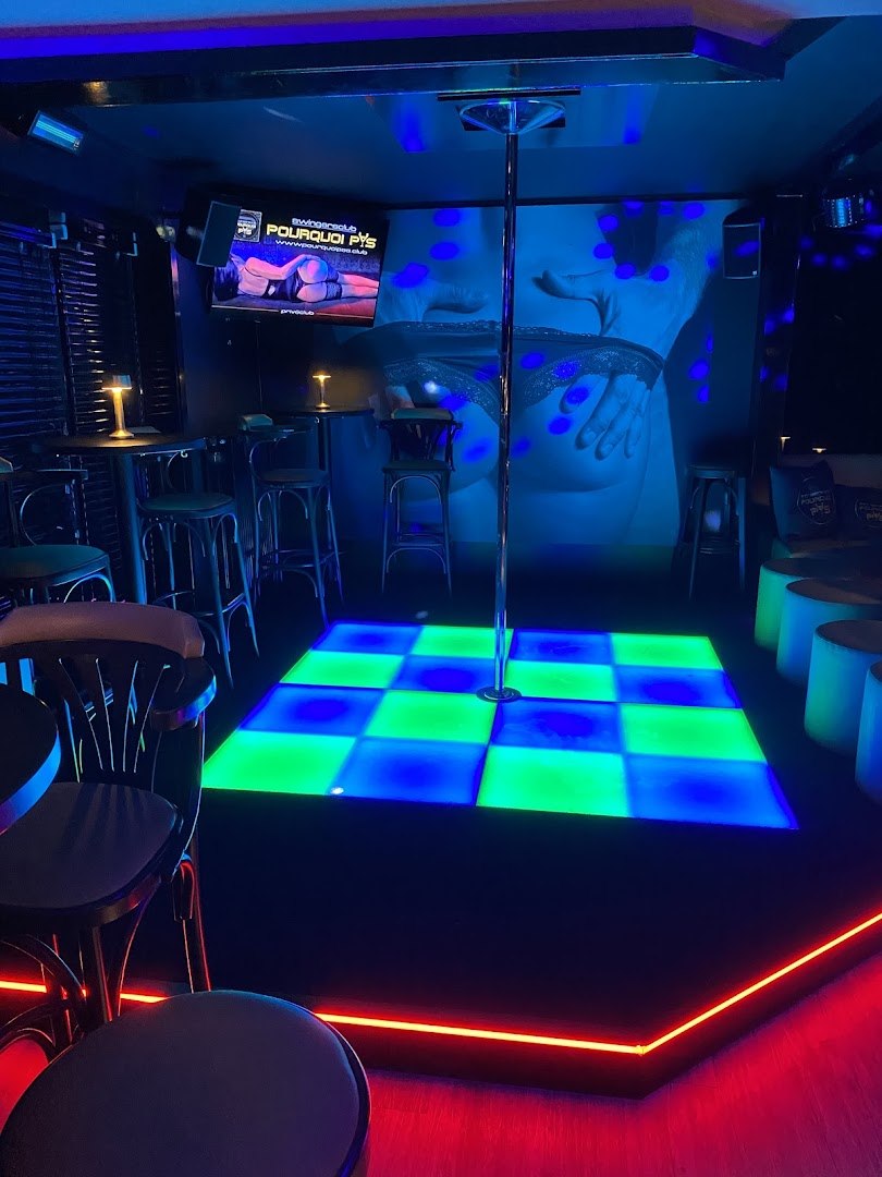 Swingersclub Pourquoi Pas - Swinger Club in Harelbeke, Belgium