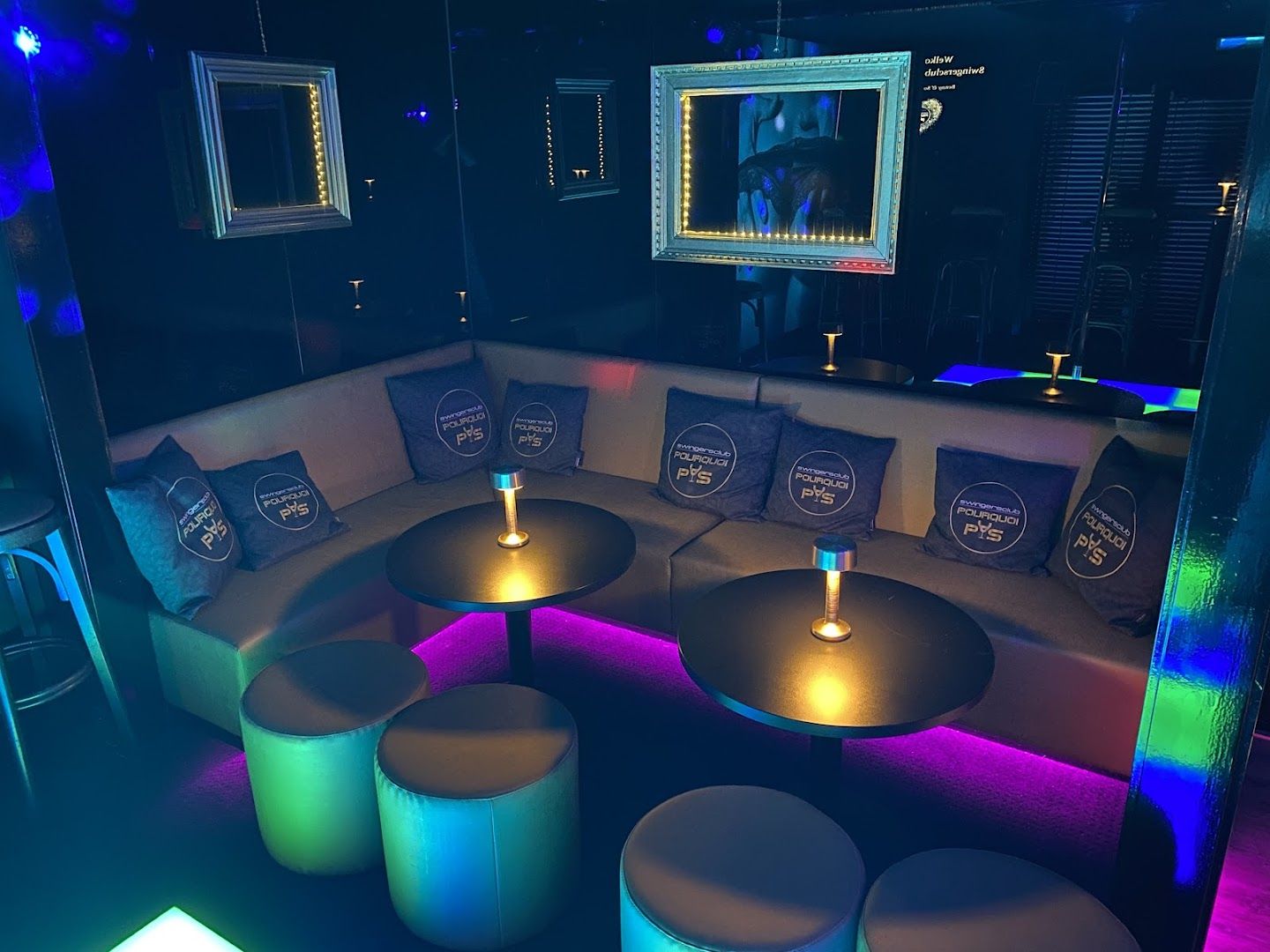 Swingersclub Pourquoi Pas - Swinger Club in Harelbeke, Belgium