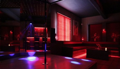 Club Virginia - Fkk in Herentals, Belgium