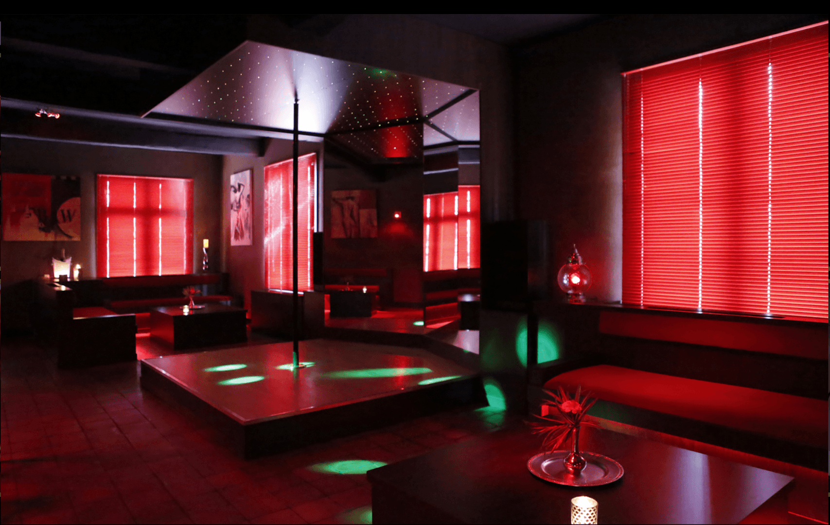 Club Virginia - Fkk in Herentals, Belgium