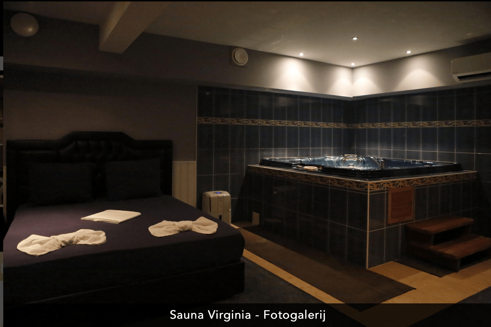 Club Virginia - Fkk in Herentals, Belgium
