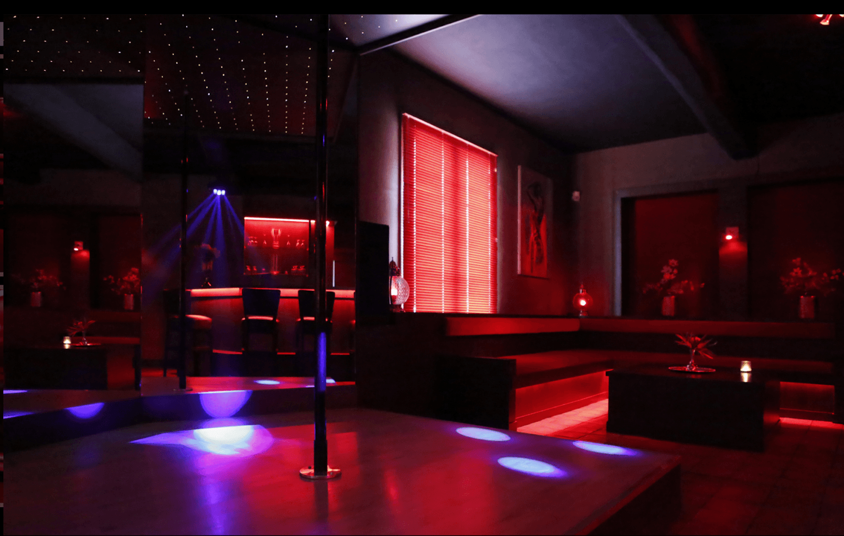 Club Virginia - Fkk in Herentals, Belgium