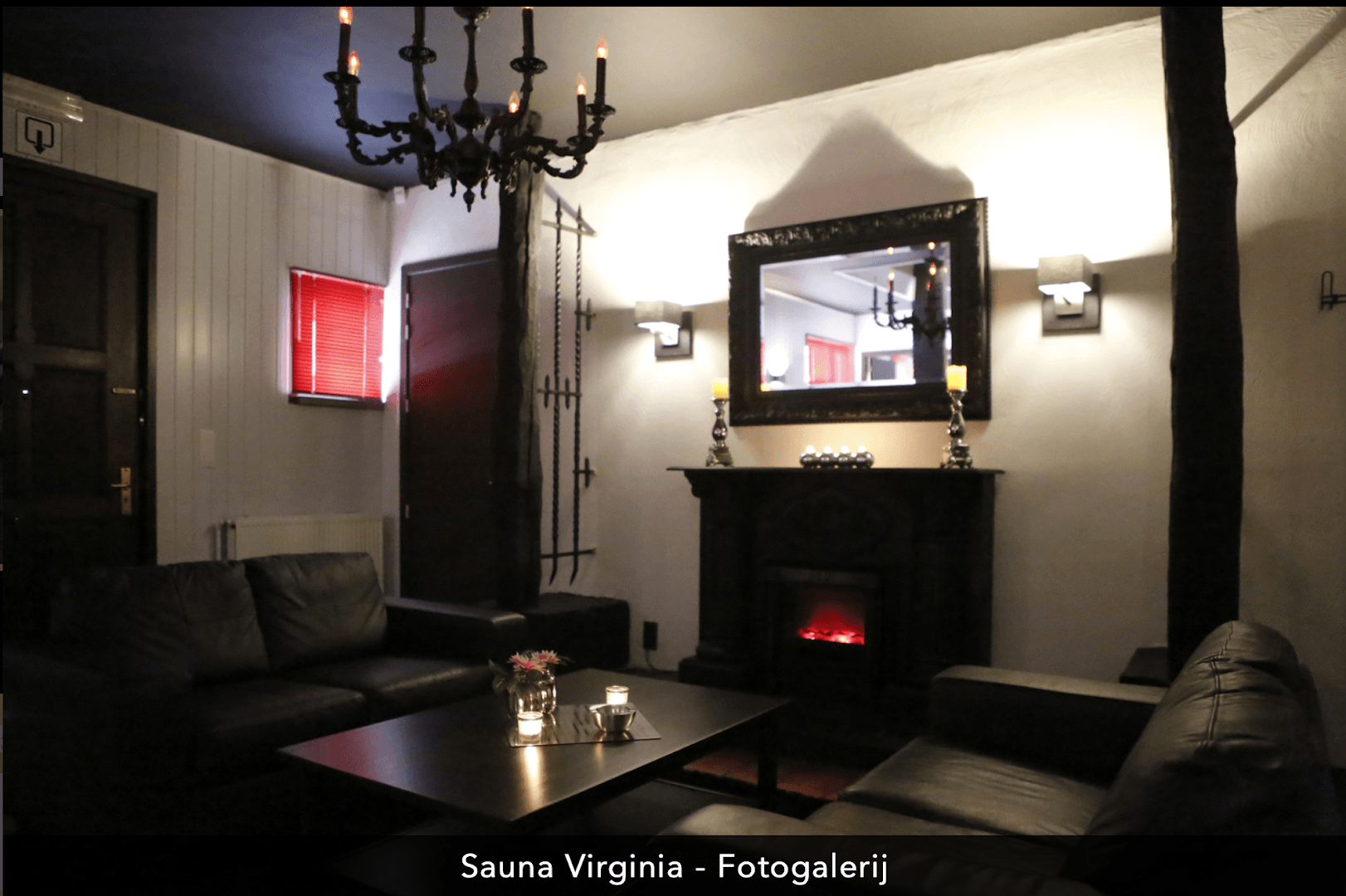 Club Virginia - Fkk in Herentals, Belgium