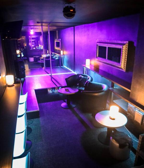 Club Gabriele I - Nightclub in Ieper, Belgium