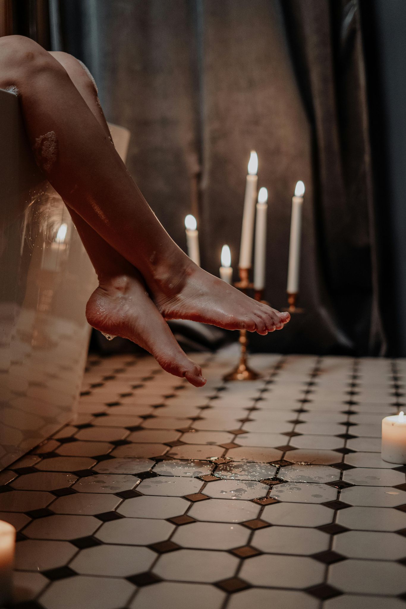 Les Chandelles Brusells - Erotic Massage in Ixelles, Belgium
