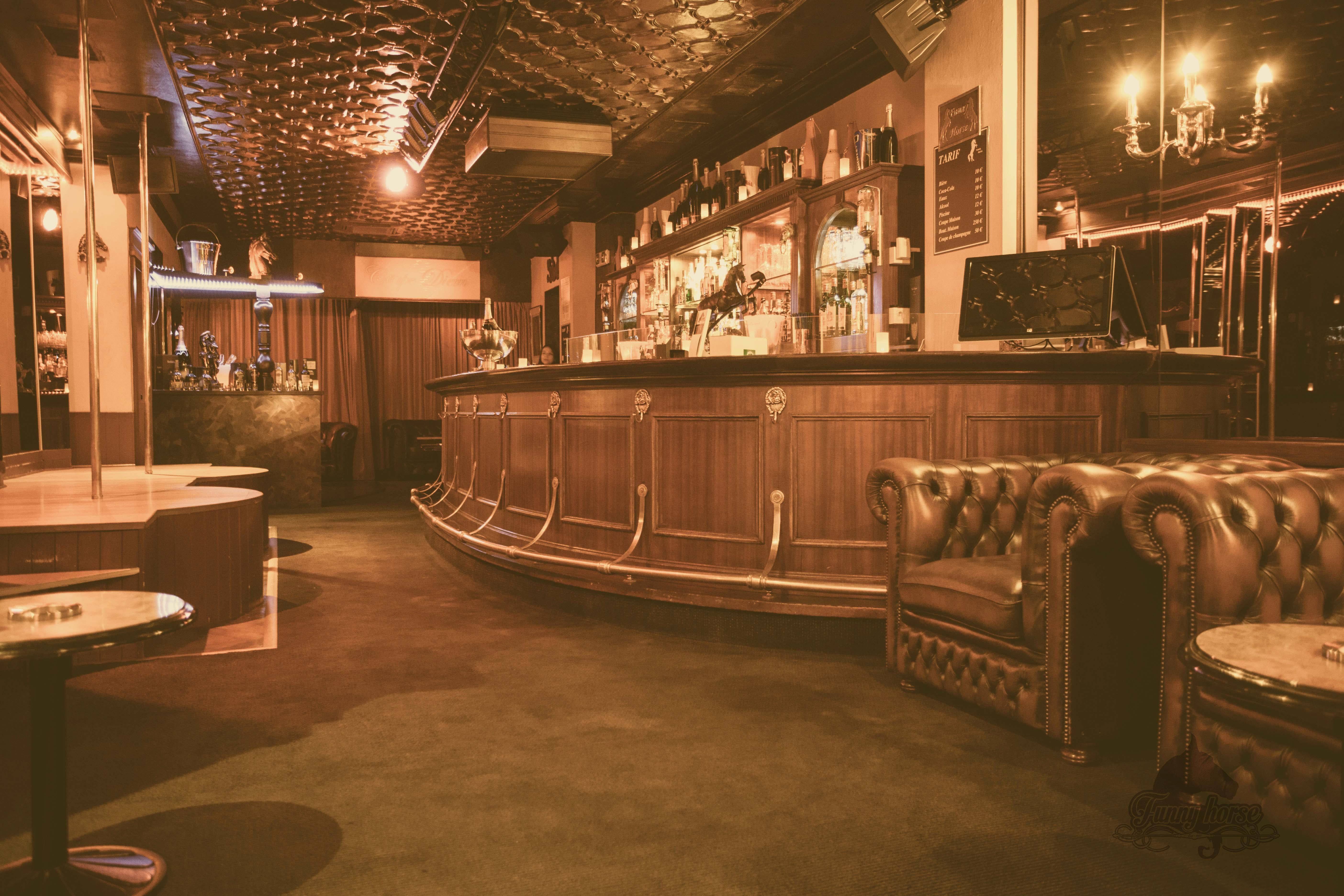 The Funny Horse Club - Nightclub in Ixelles, Belgium