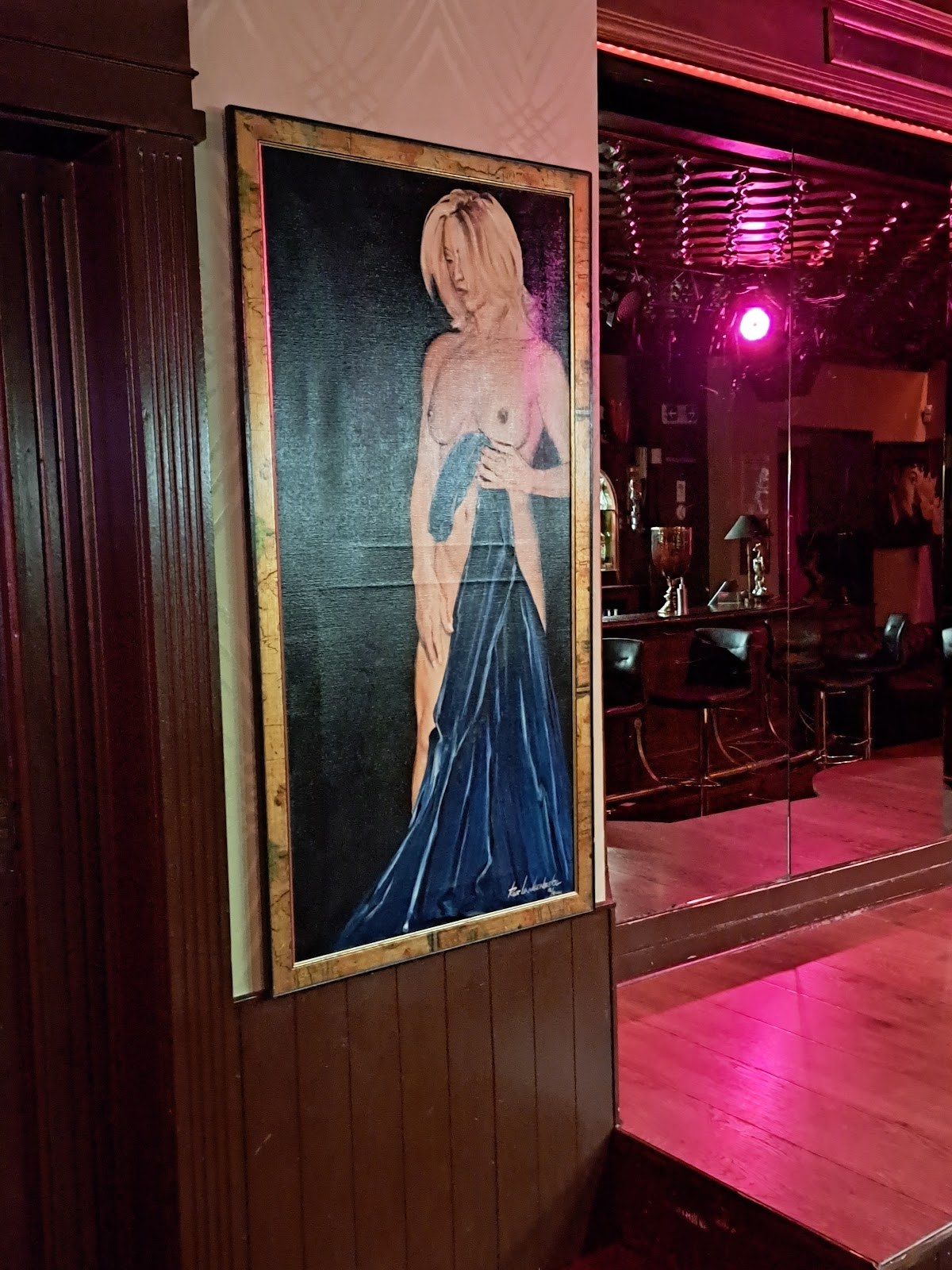 The Funny Horse Club - Nightclub in Ixelles, Belgium
