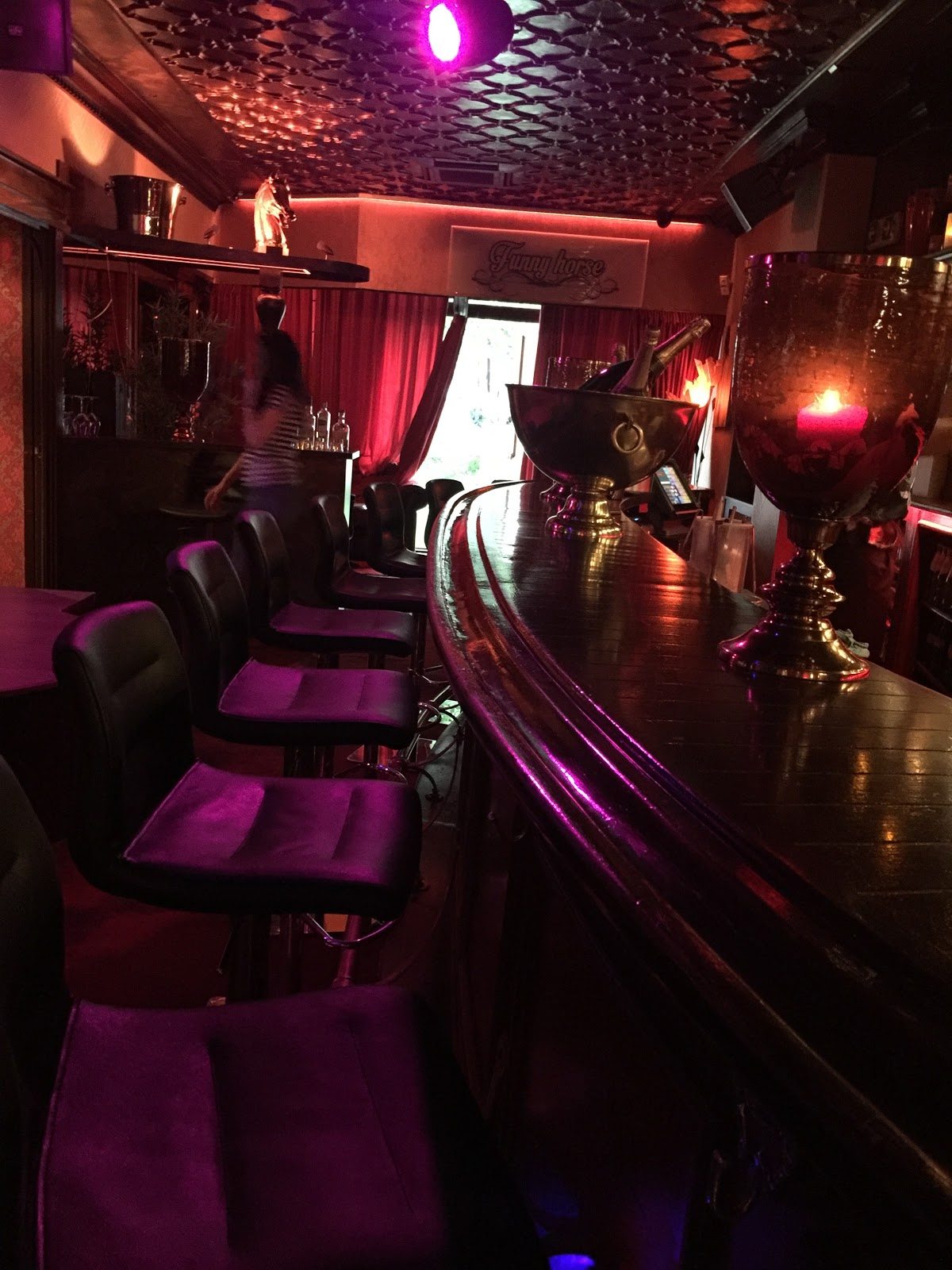 The Funny Horse Club - Nightclub in Ixelles, Belgium