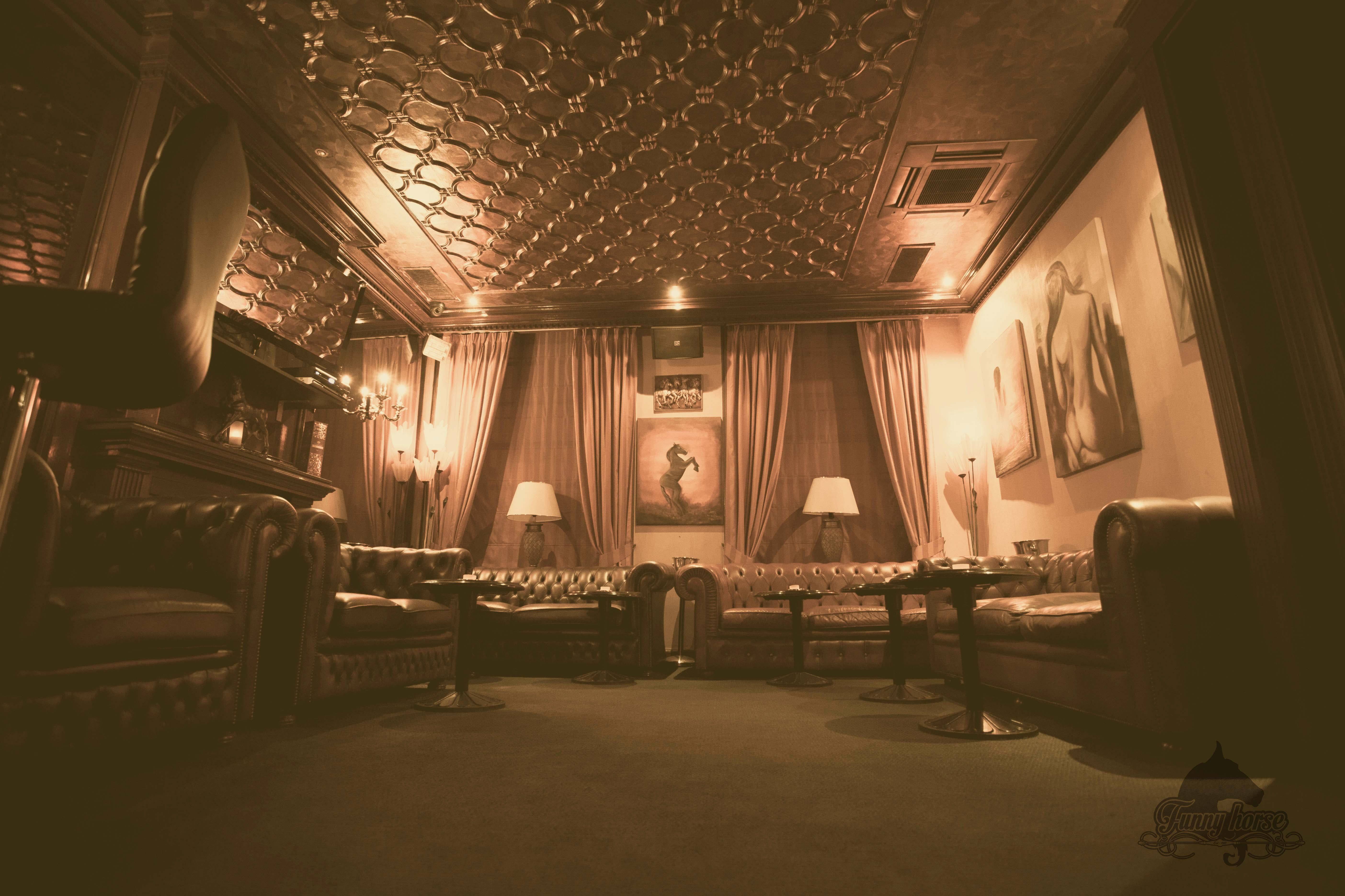 The Funny Horse Club - Nightclub in Ixelles, Belgium