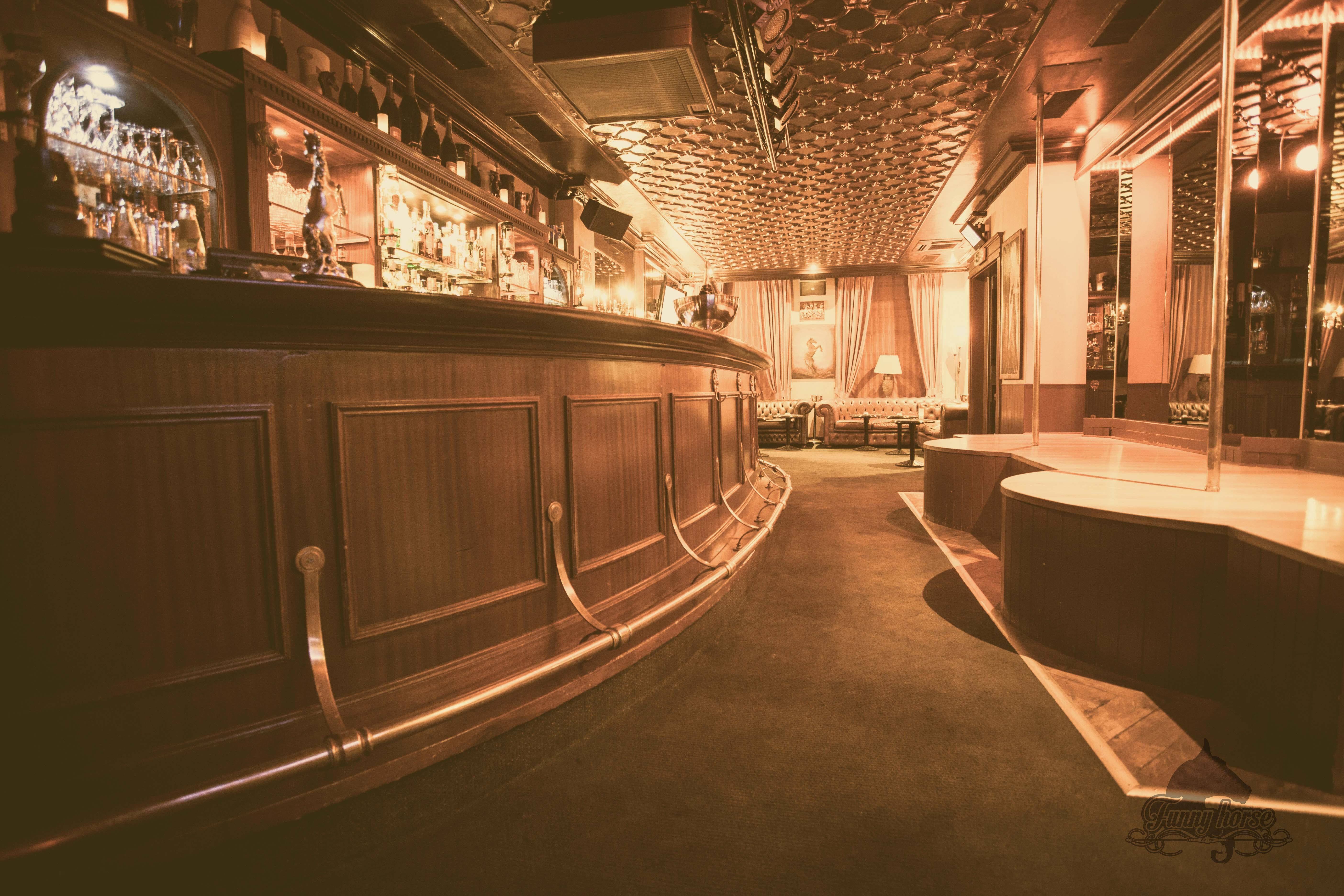 The Funny Horse Club - Nightclub in Ixelles, Belgium