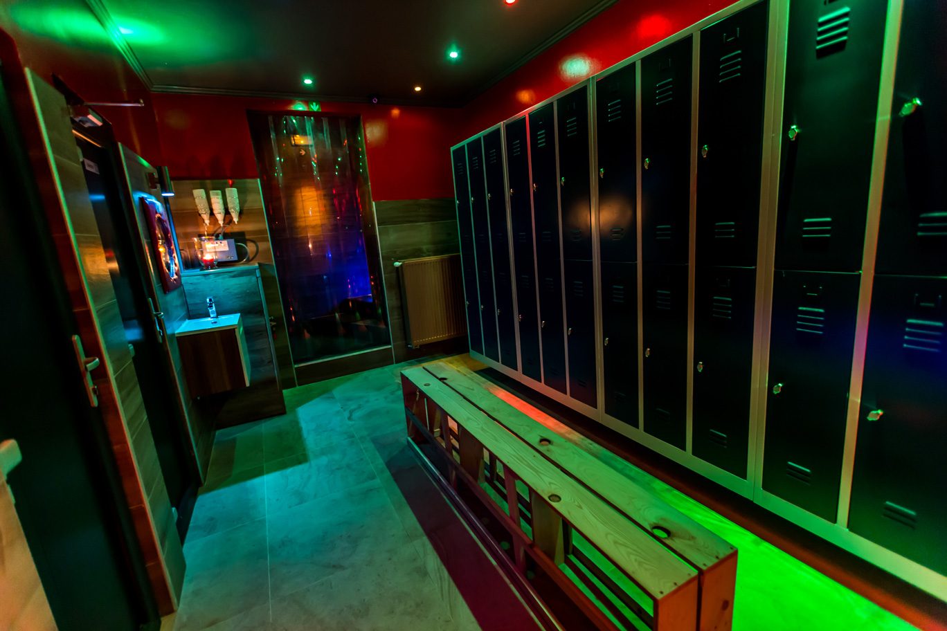 Select Club - Swinger Club in Ixelles, Belgium