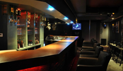 Diborgia - Nightclub in Izegem, Belgium