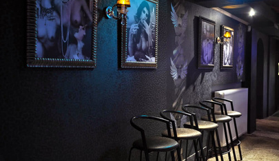 Diborgia - Nightclub in Izegem, Belgium