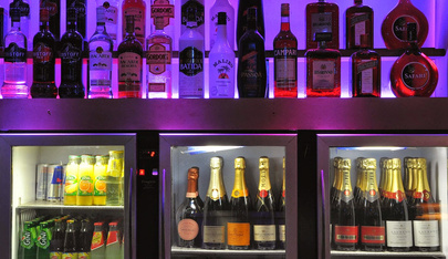Diborgia - Nightclub in Izegem, Belgium