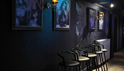 Diborgia - Nightclub in Izegem, Belgium