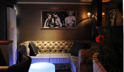 Diborgia - Nightclub in Izegem, Belgium