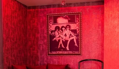 Diborgia - Nightclub in Izegem, Belgium