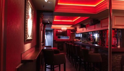 Diborgia - Nightclub in Izegem, Belgium