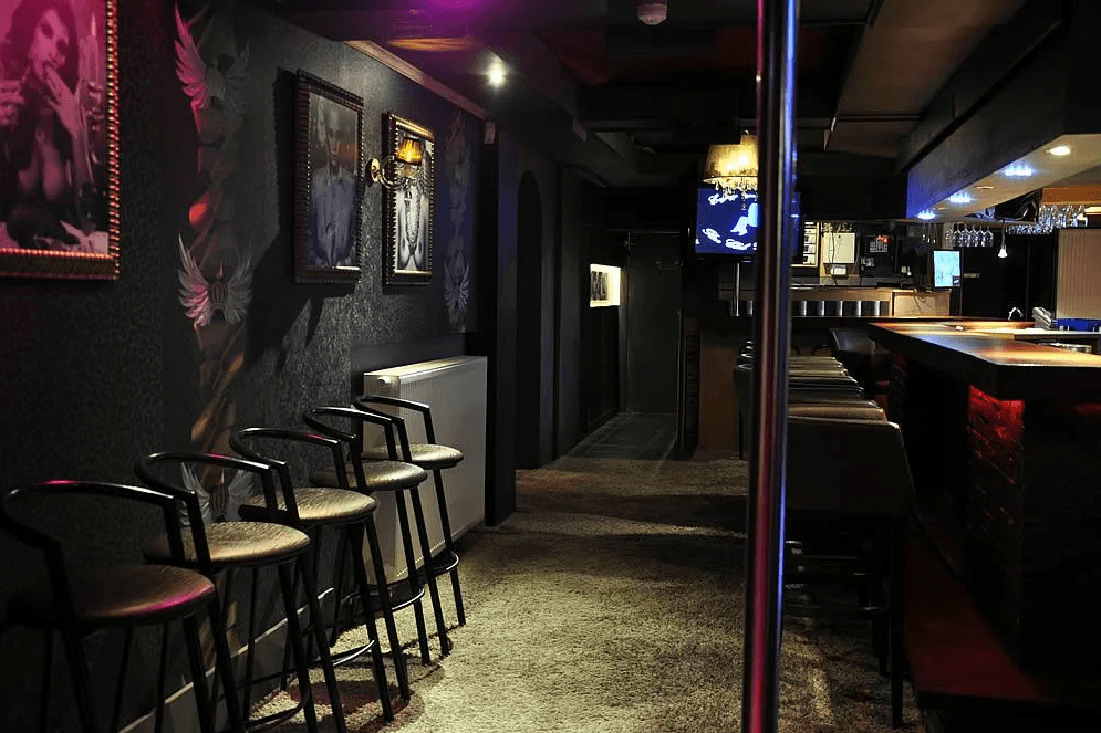 Diborgia - Nightclub in Izegem, Belgium
