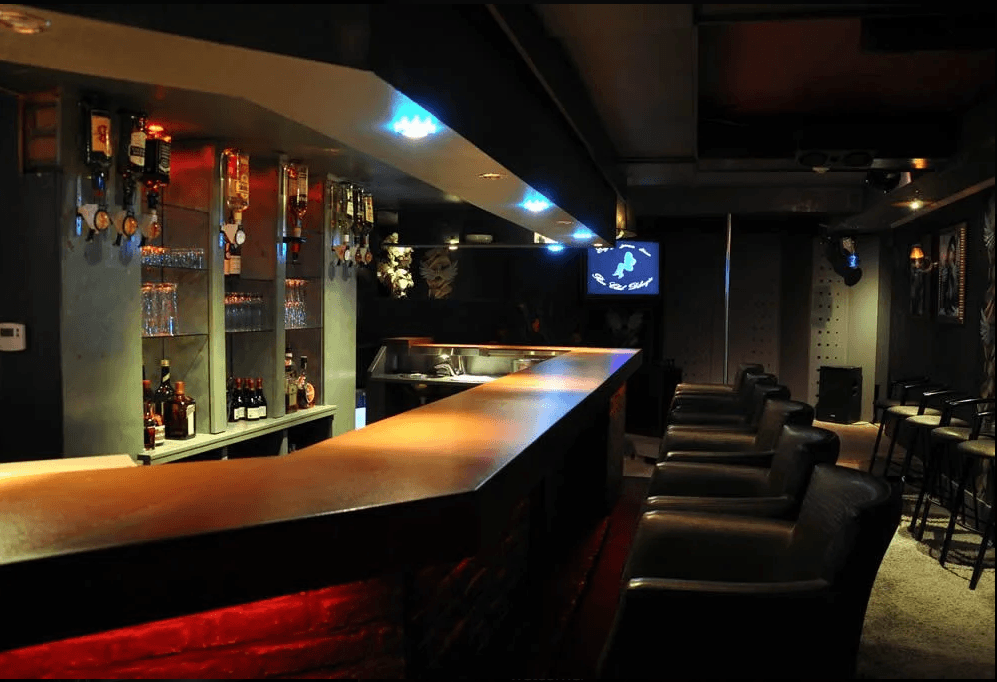 Diborgia - Nightclub in Izegem, Belgium