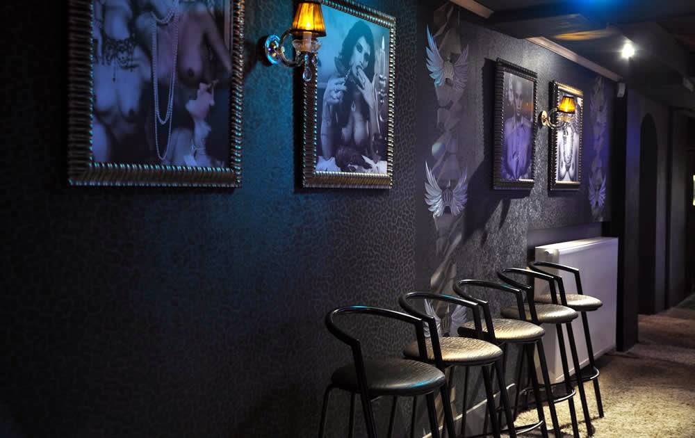 Diborgia - Nightclub in Izegem, Belgium