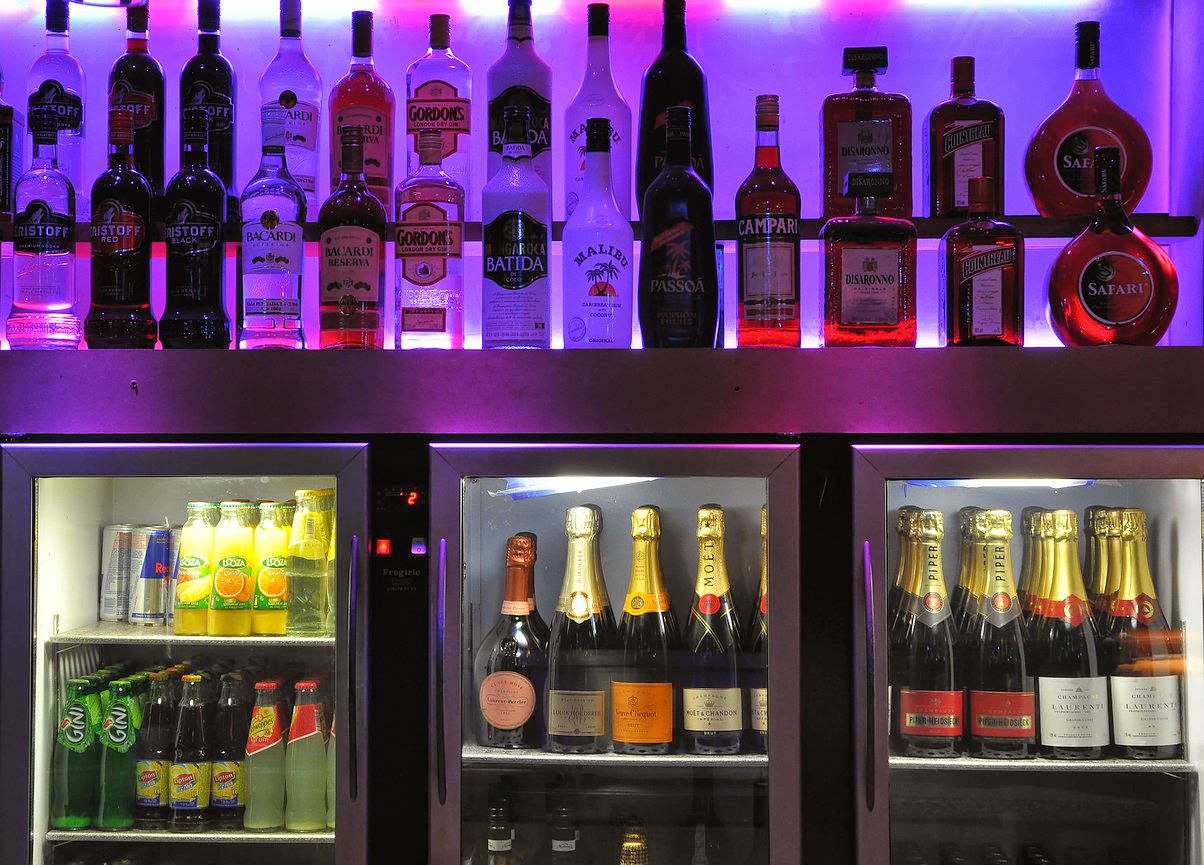 Diborgia - Nightclub in Izegem, Belgium