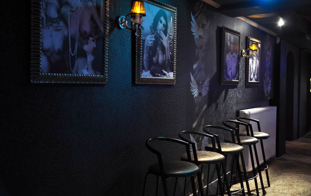 Diborgia - Nightclub in Izegem, Belgium