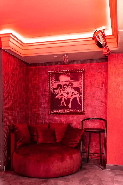 Diborgia - Nightclub in Izegem, Belgium