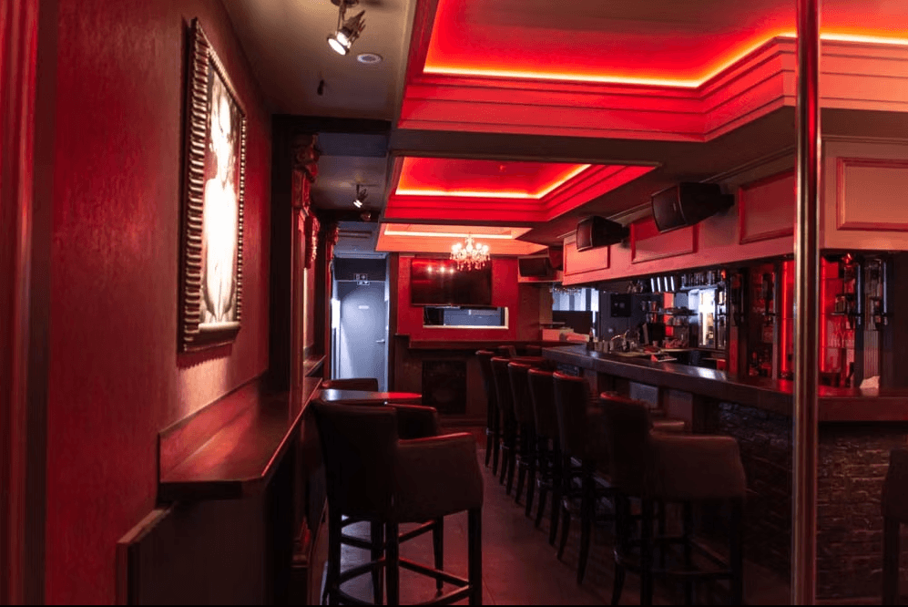 Diborgia - Nightclub in Izegem, Belgium