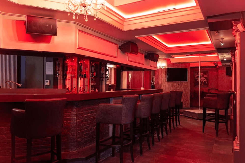 Diborgia - Nightclub in Izegem, Belgium
