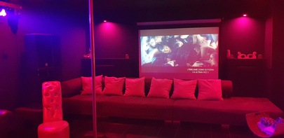 Blue Lagoon - Nightclub in Kampenhout, Belgium